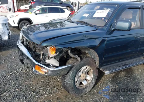 1998 Toyota 4Runner Sr5 V6 z USA, uszkodzony, nr VIN JT3HN86R4W0168343